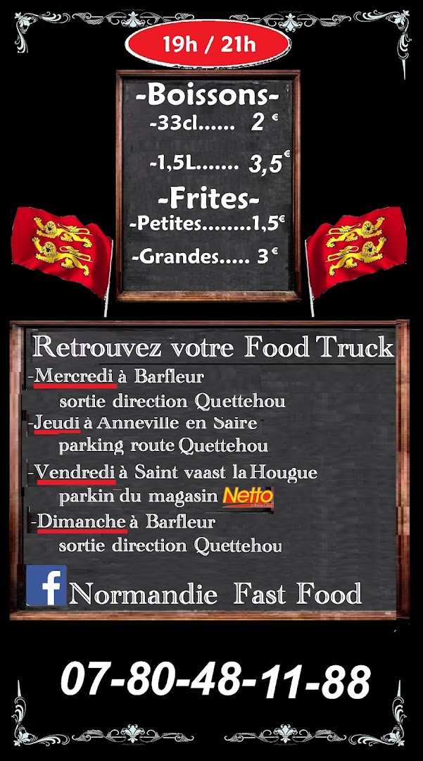 Normandie fast-food · Photos 4
