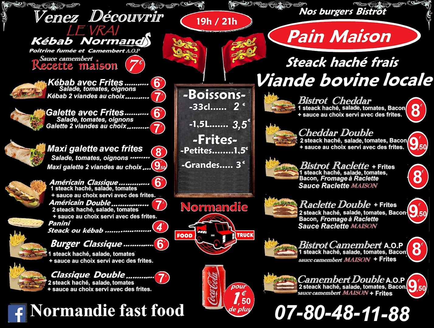 Normandie fast-food · Photos 2