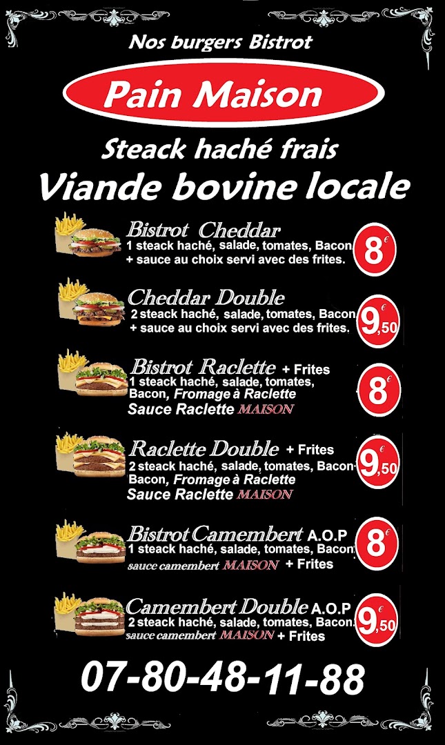 Normandie fast-food · Photos 3